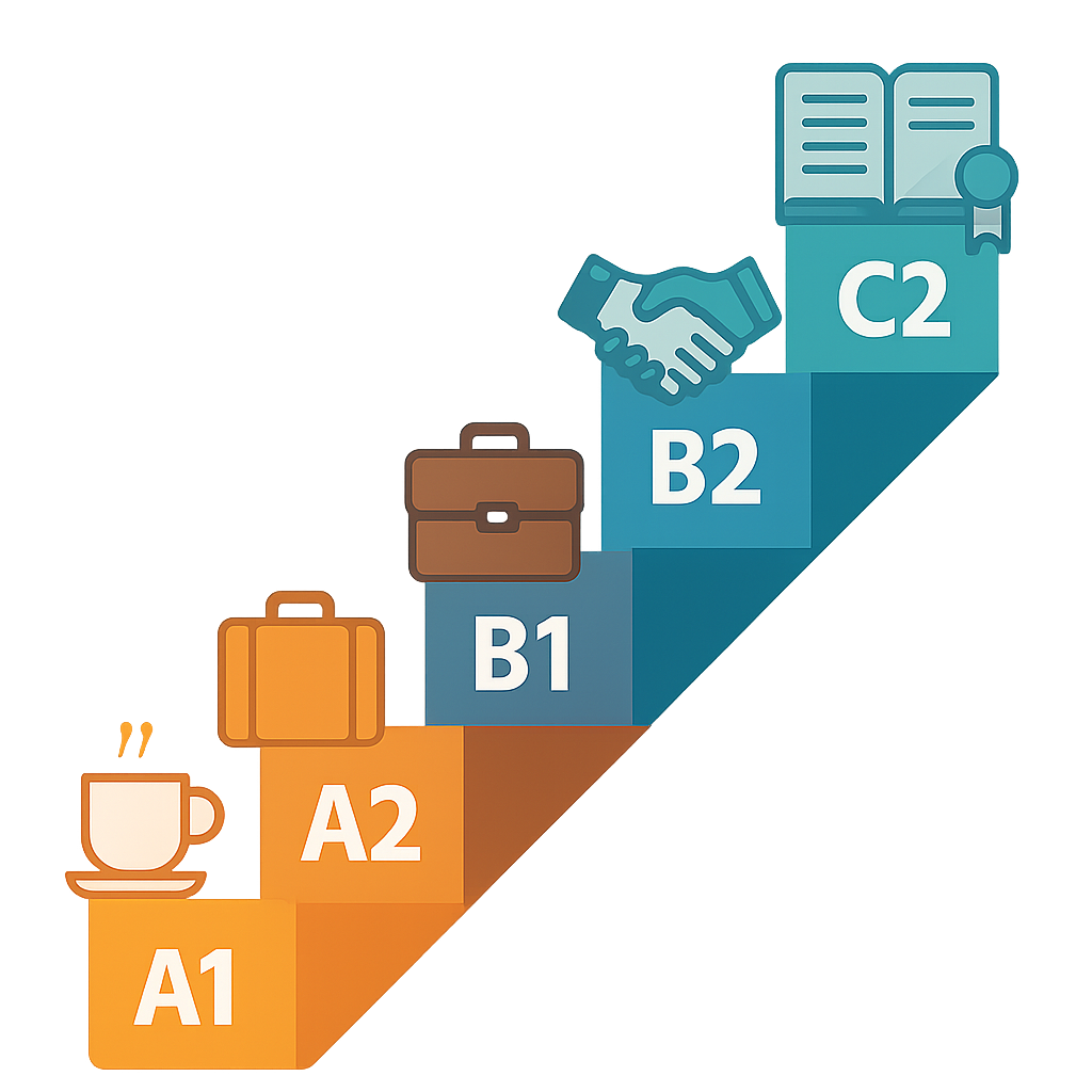 Test poziomu angielskiego (A1C2) jak sprawdzić swój poziom?